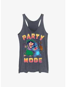 Disney Lilo & Stitch Party Mode Girls Tank, , hi-res