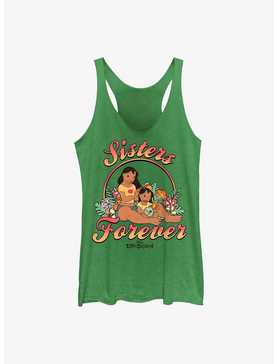 Disney Lilo & Stitch Sisters Forever Girls Tank, , hi-res