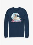 Disney Lilo & Stitch Kaikua'ana Nani Long-Sleeve T-Shirt, NAVY, hi-res