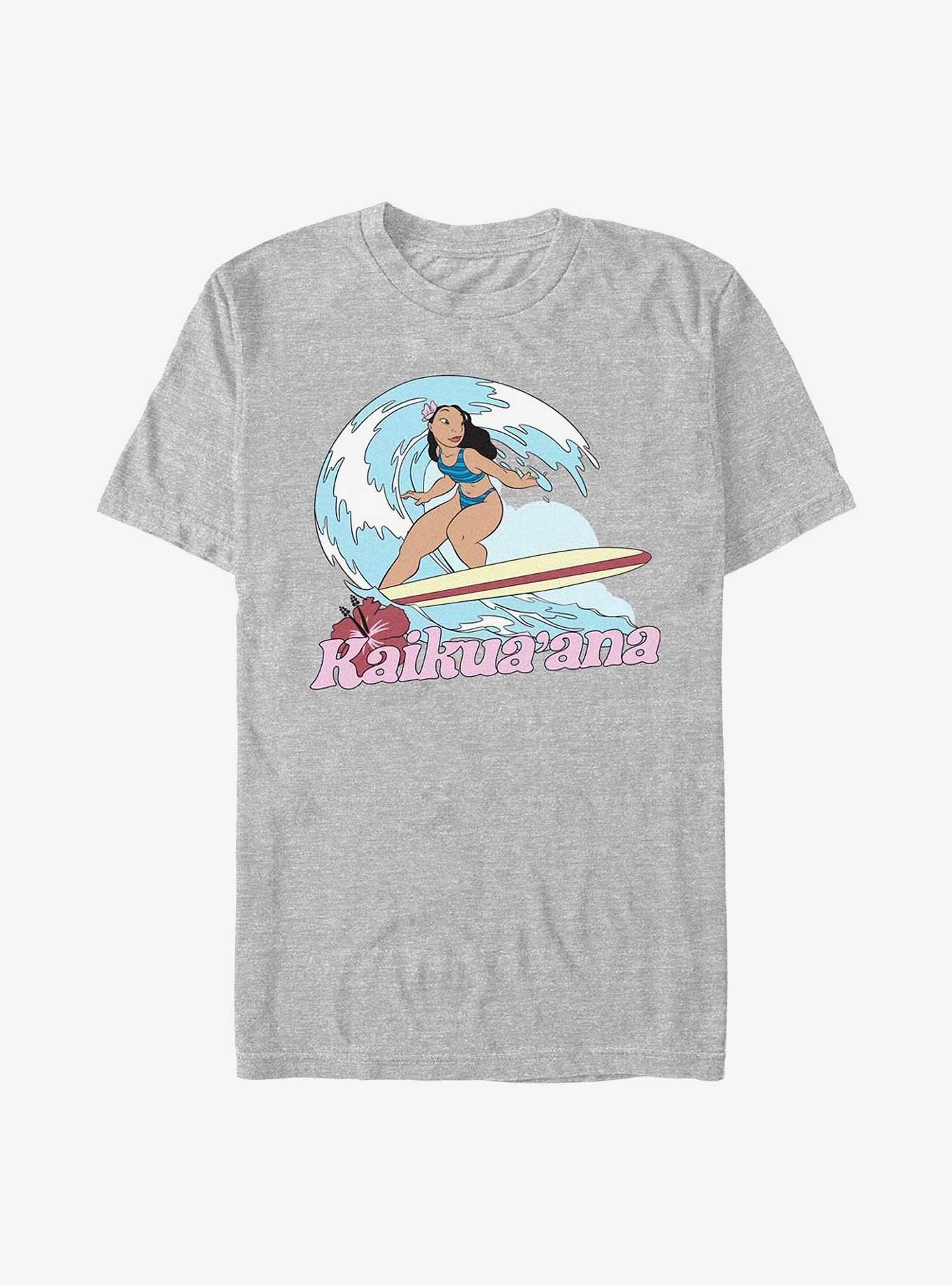 Disney Lilo & Stitch Kaikua'ana Nani T-Shirt