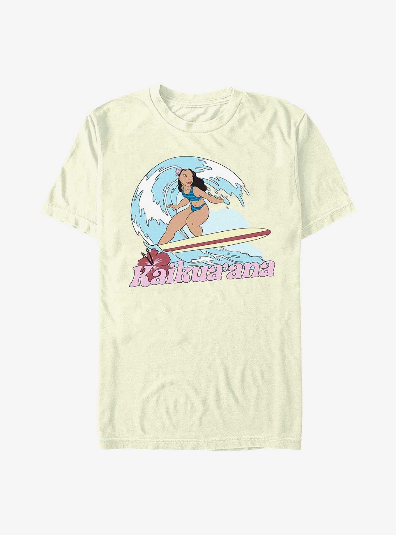 Disney Lilo & Stitch Kaikua'ana Nani T-Shirt, , hi-res