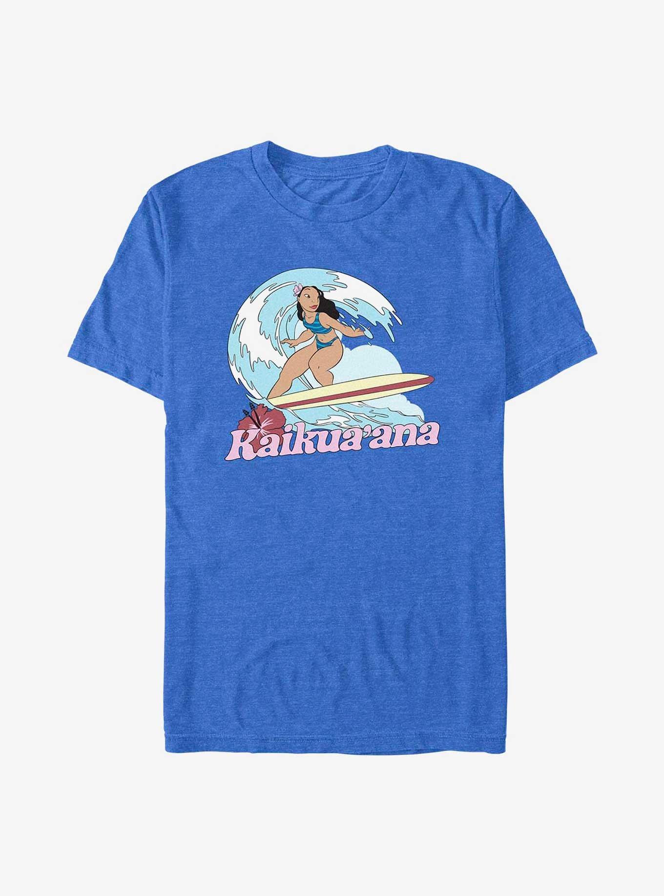 Disney Lilo & Stitch Kaikua'ana Nani T-Shirt, , hi-res