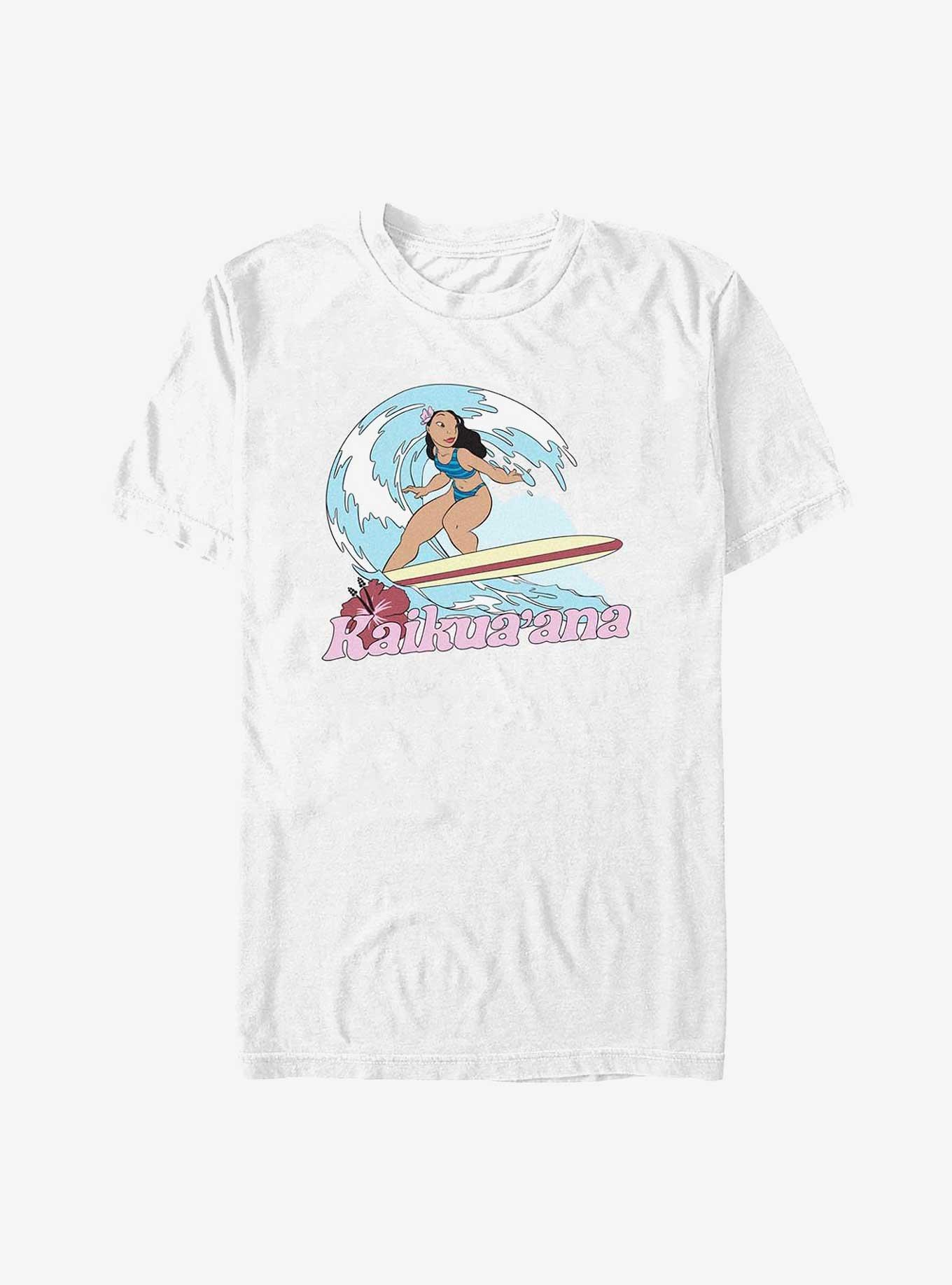 Nani lilo and stitch hot sale shirt