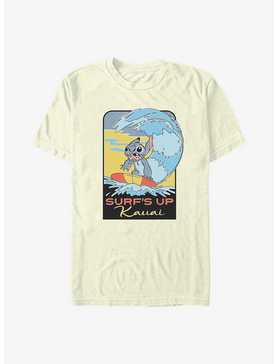 Disney Lilo & Stitch Surf's Up Kauai T-Shirt, , hi-res