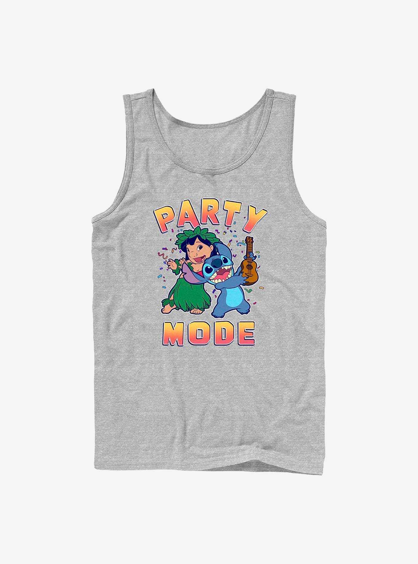 Disney Lilo & Stitch Party Mode Tank, , hi-res