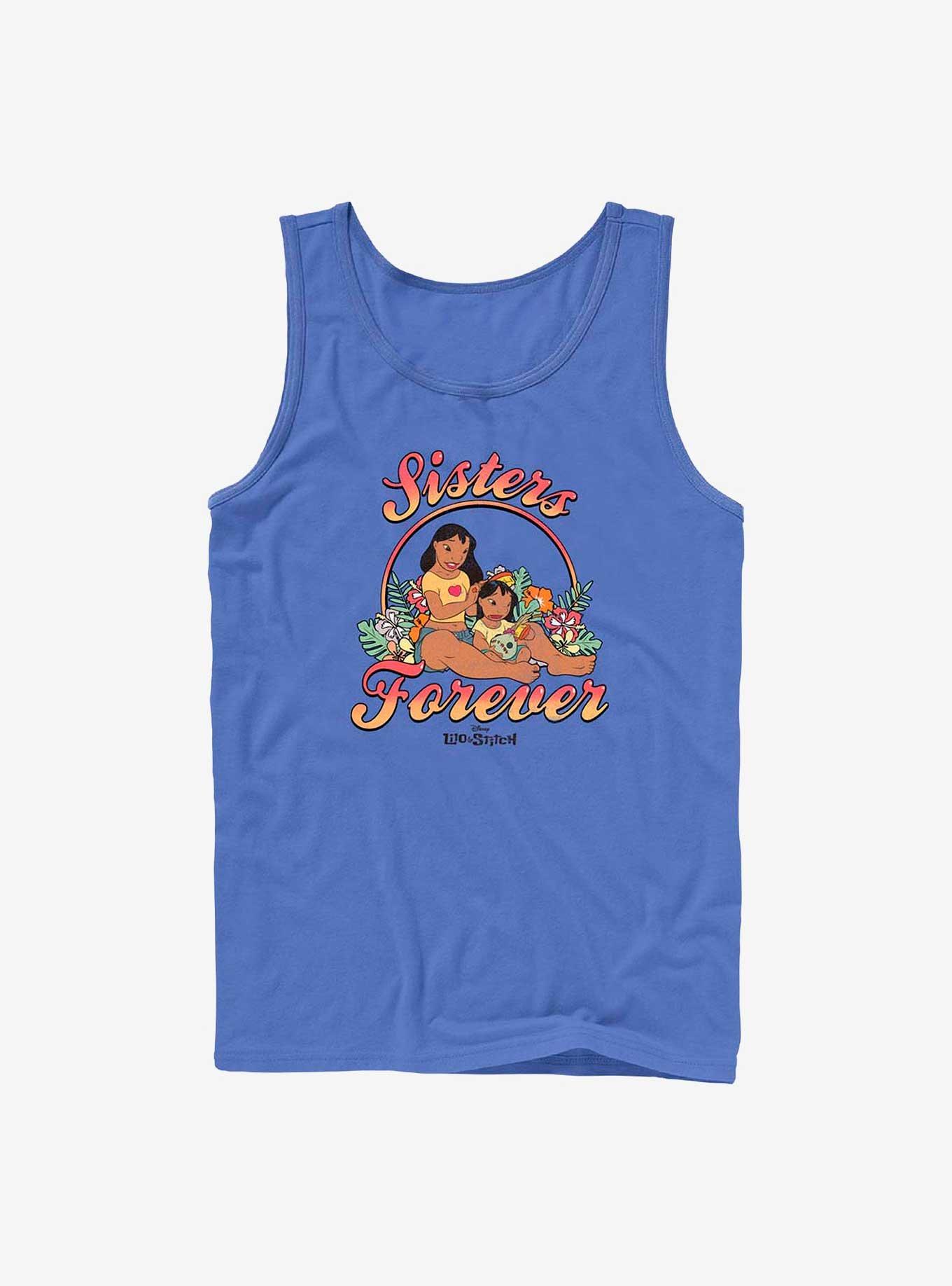 Disney Lilo & Stitch Sisters Forever Tank, , hi-res