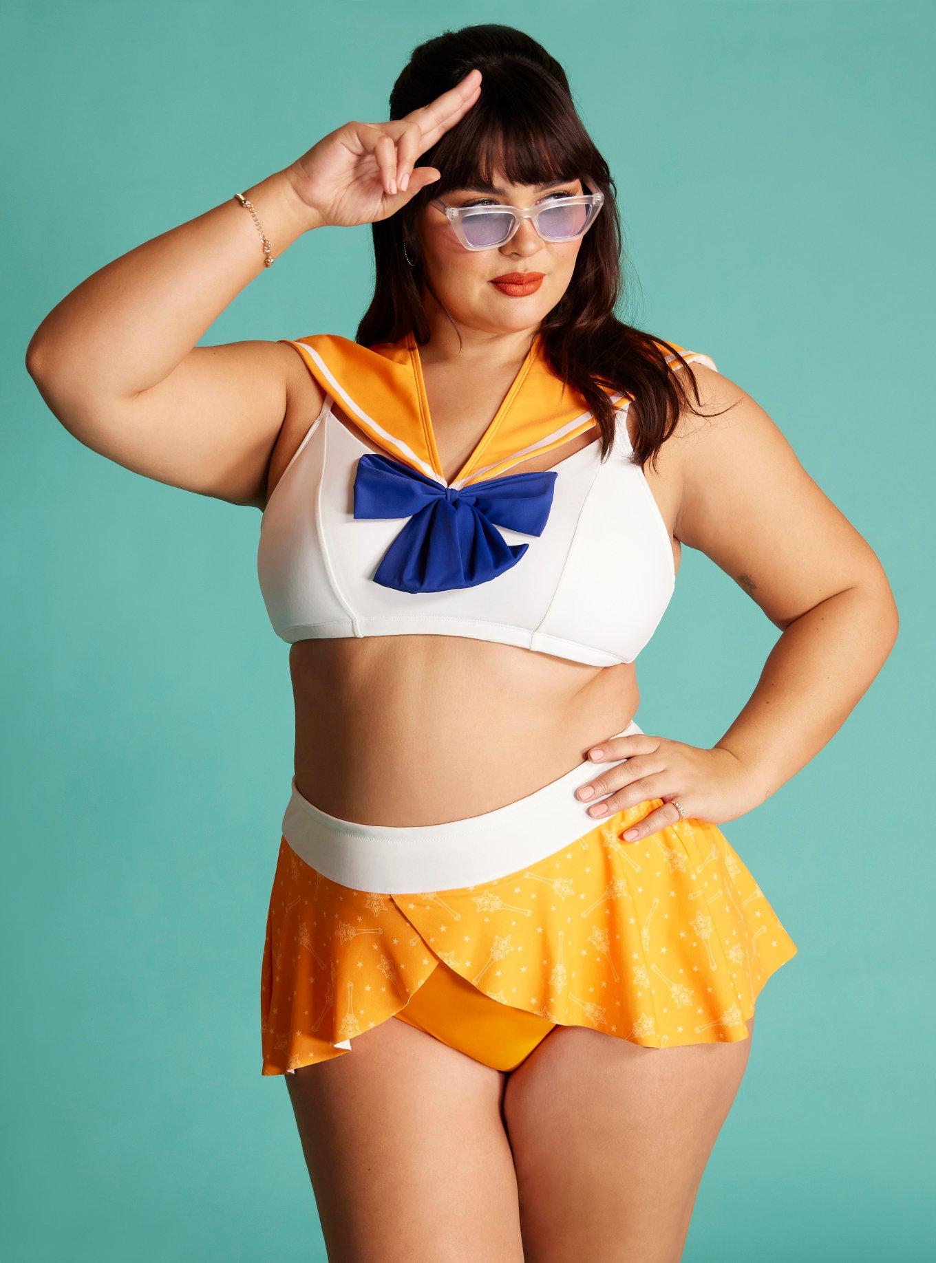 Plus Size Women's Venus Costume