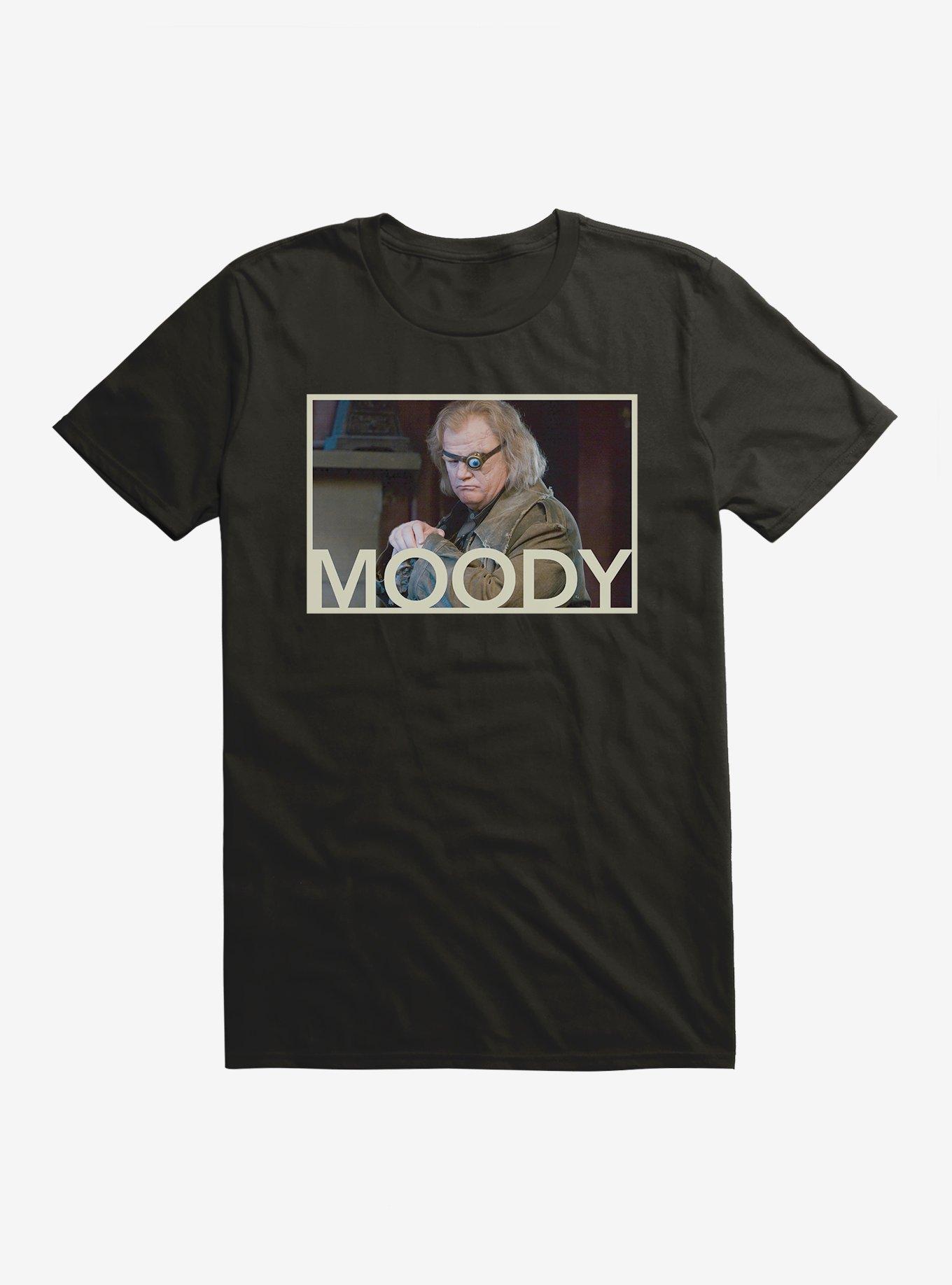 Harry Potter Mad-Eye Moody T-Shirt
