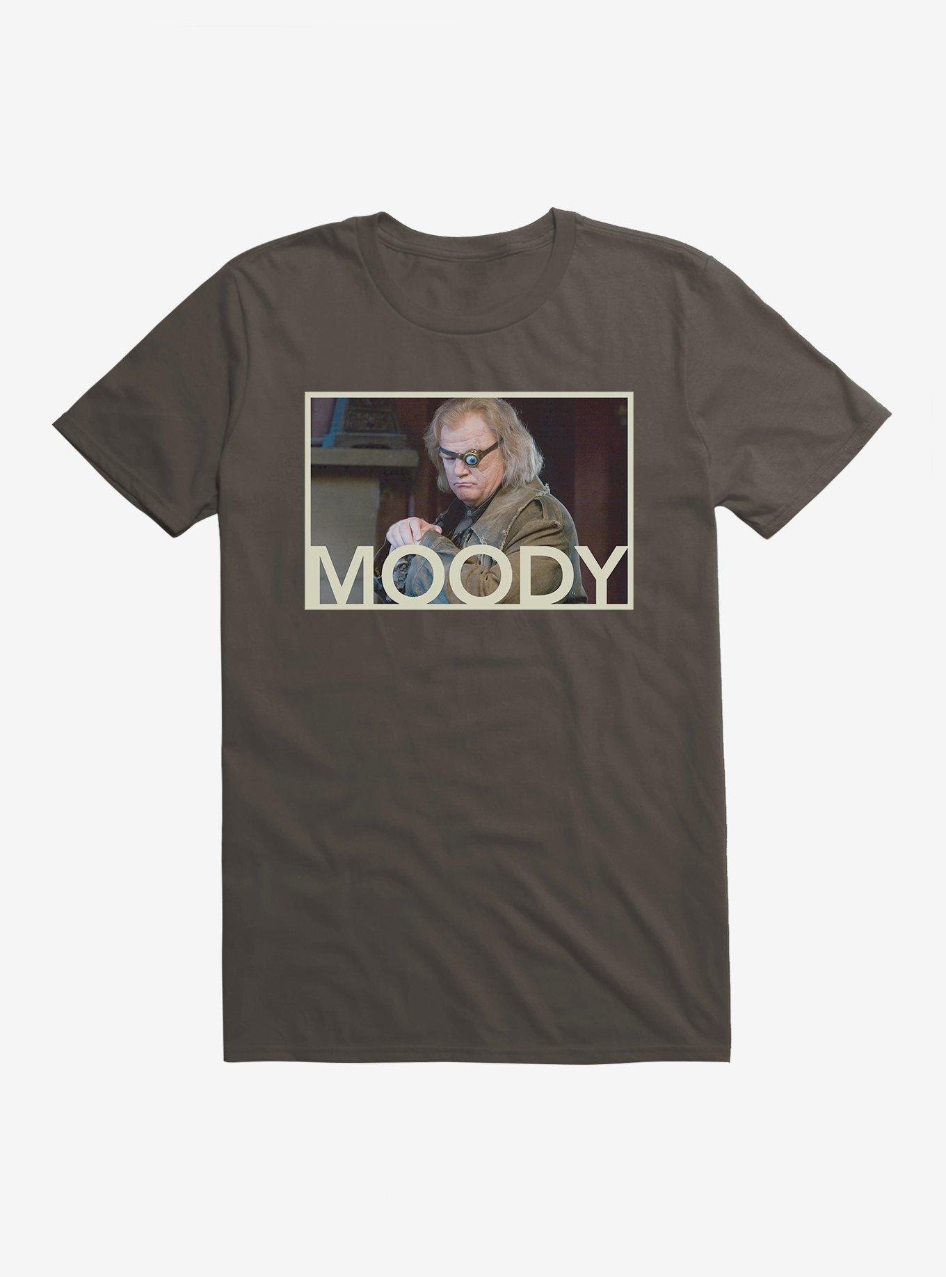 Harry Potter Mad-Eye Moody T-Shirt, SMOKE, hi-res