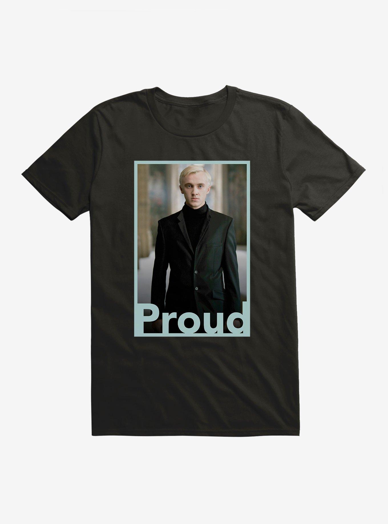 Harry Potter Proud Draco T-Shirt