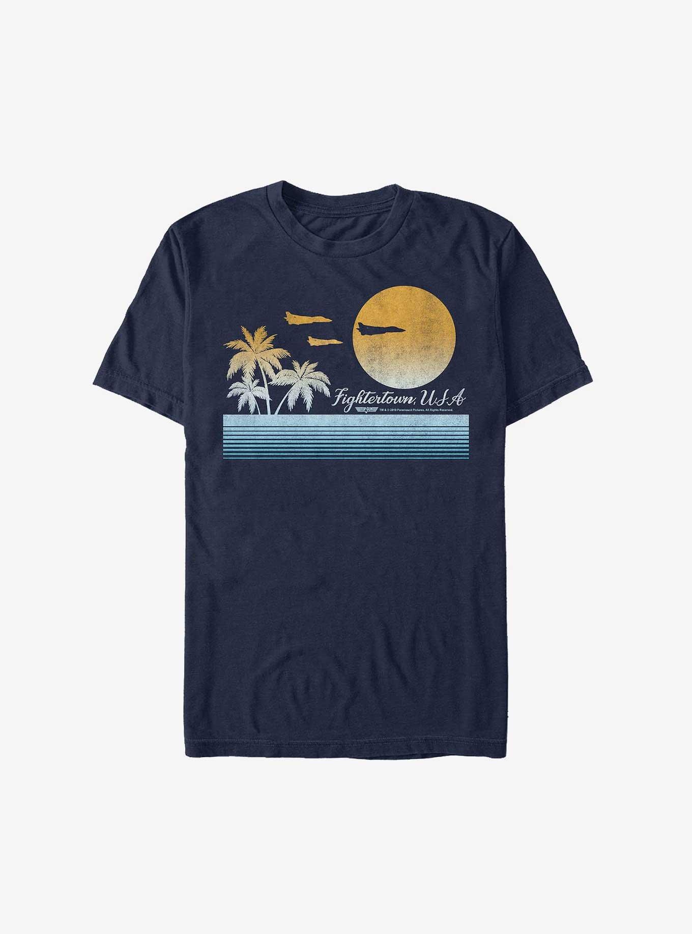 Top Gun Fightertown USA T-Shirt, , hi-res