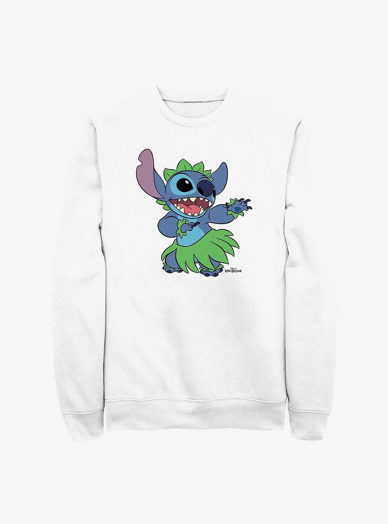 Disney Lilo & Stitch Big Hula Sweatshirt, , hi-res