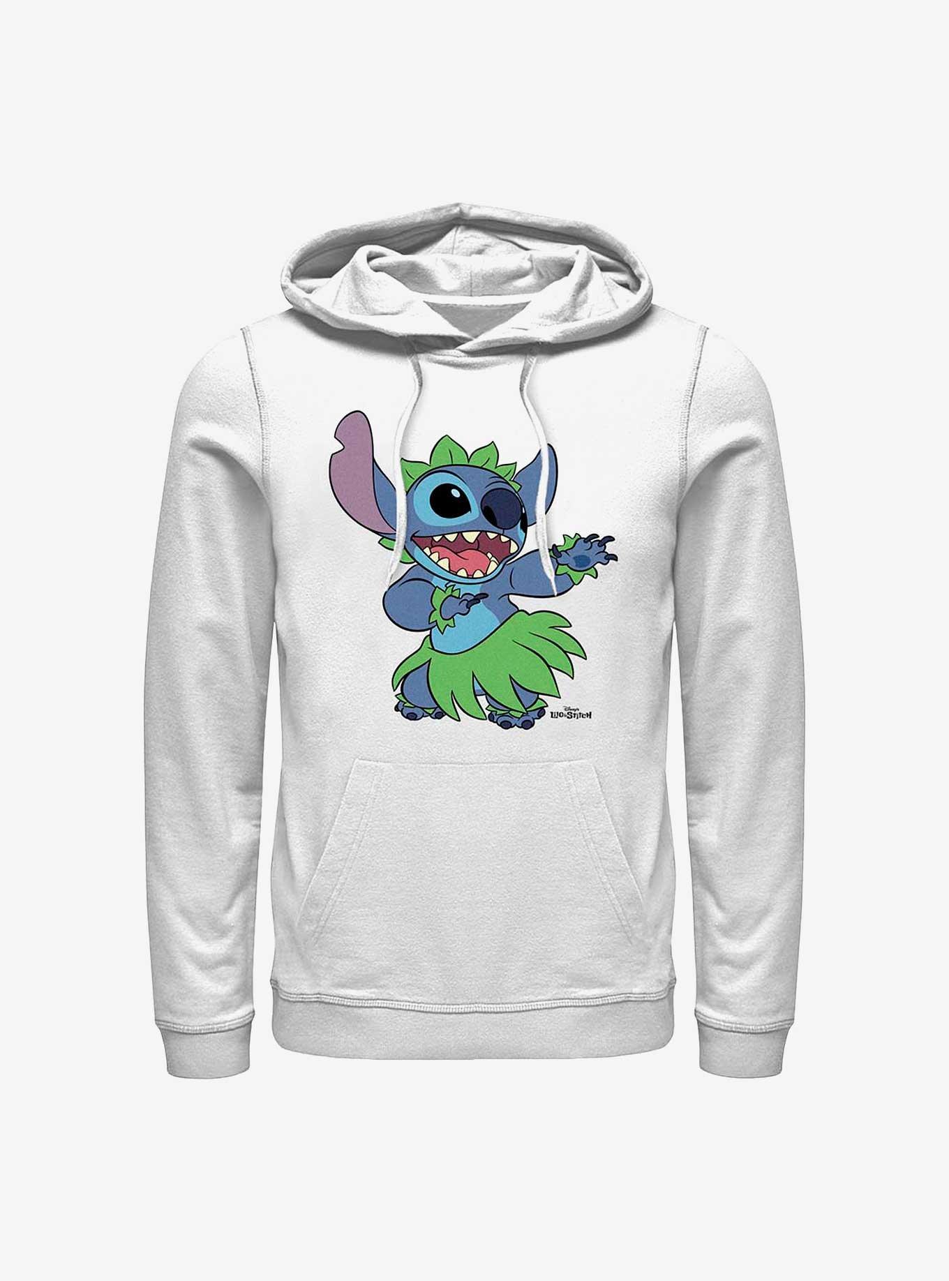 Disney Lilo & Stitch Big Hula Hoodie, , hi-res