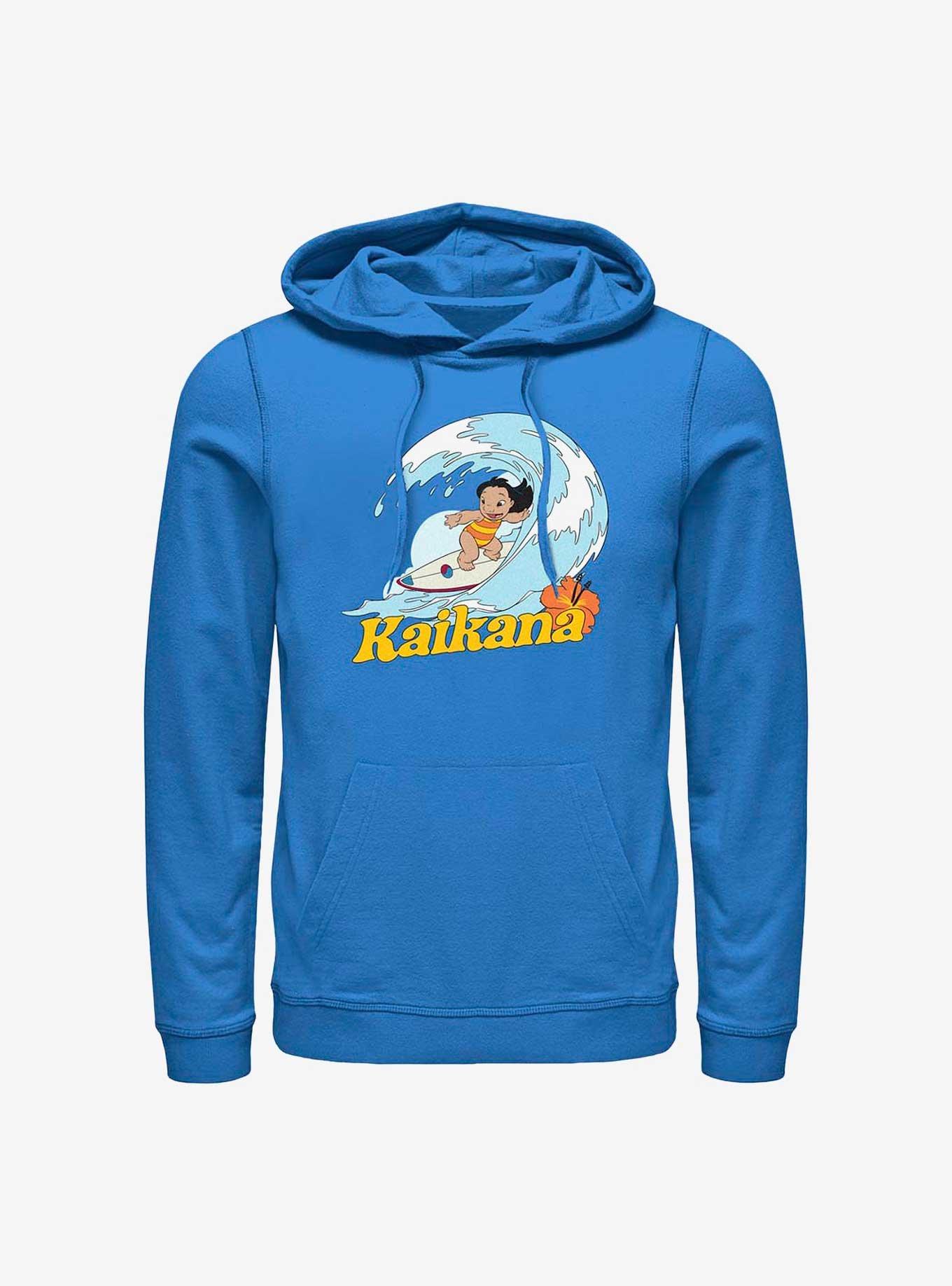 Disney Lilo & Stitch Kaikana Lilo Hoodie, , hi-res