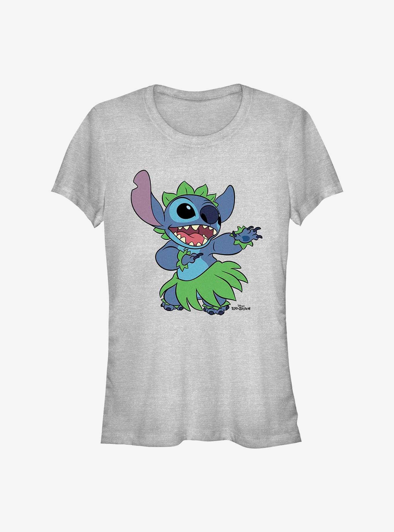 Disney Lilo & Stitch Big Hula Girls T-Shirt, , hi-res