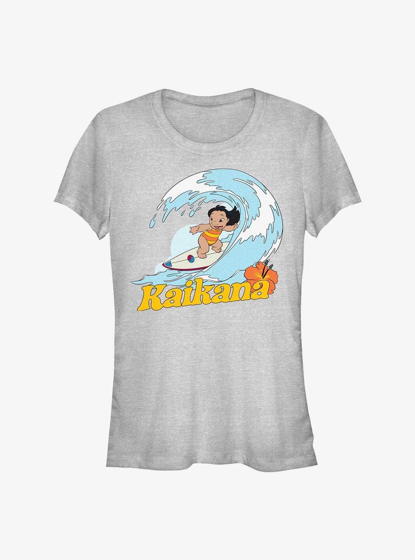 Disney Lilo & Stitch Kaikana Lilo Girls T-Shirt, , hi-res