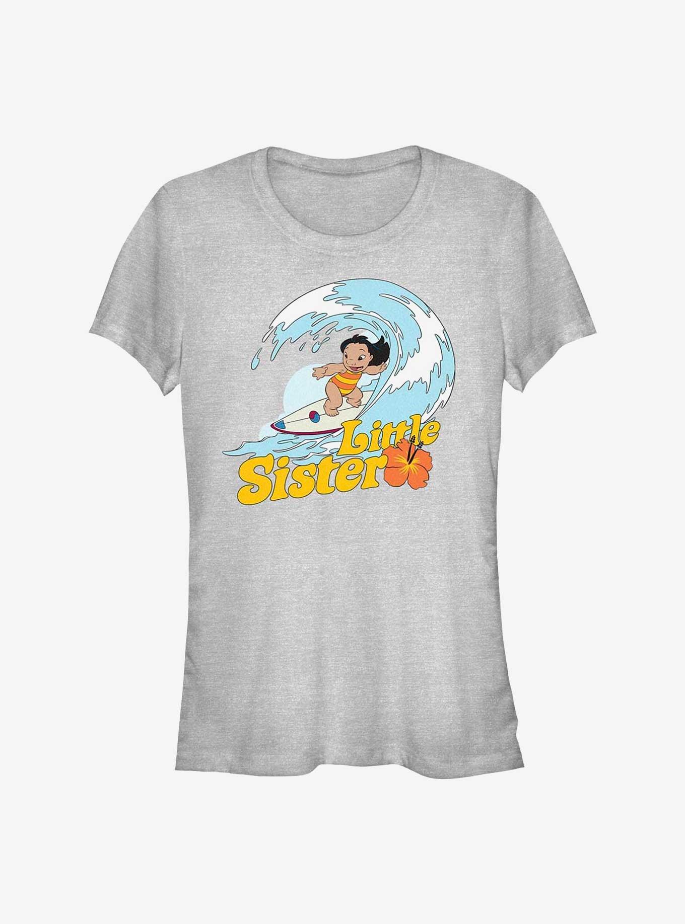 Disney Lilo & Stitch Little Sister Lilo Girls T-Shirt, , hi-res
