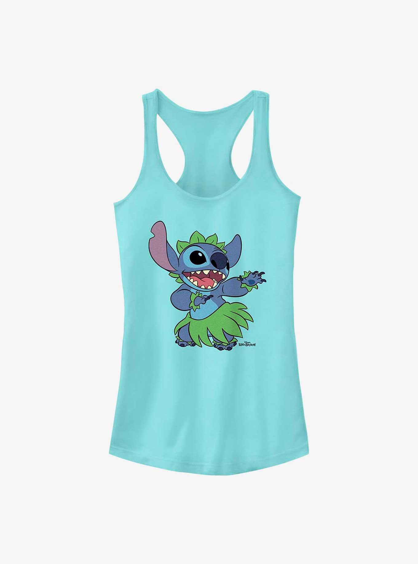 Disney Lilo & Stitch Big Hula Girls Tank, , hi-res