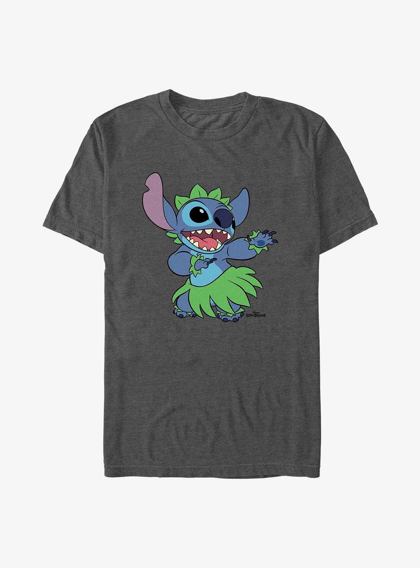 Disney Lilo & Stitch Big Hula T-Shirt, , hi-res