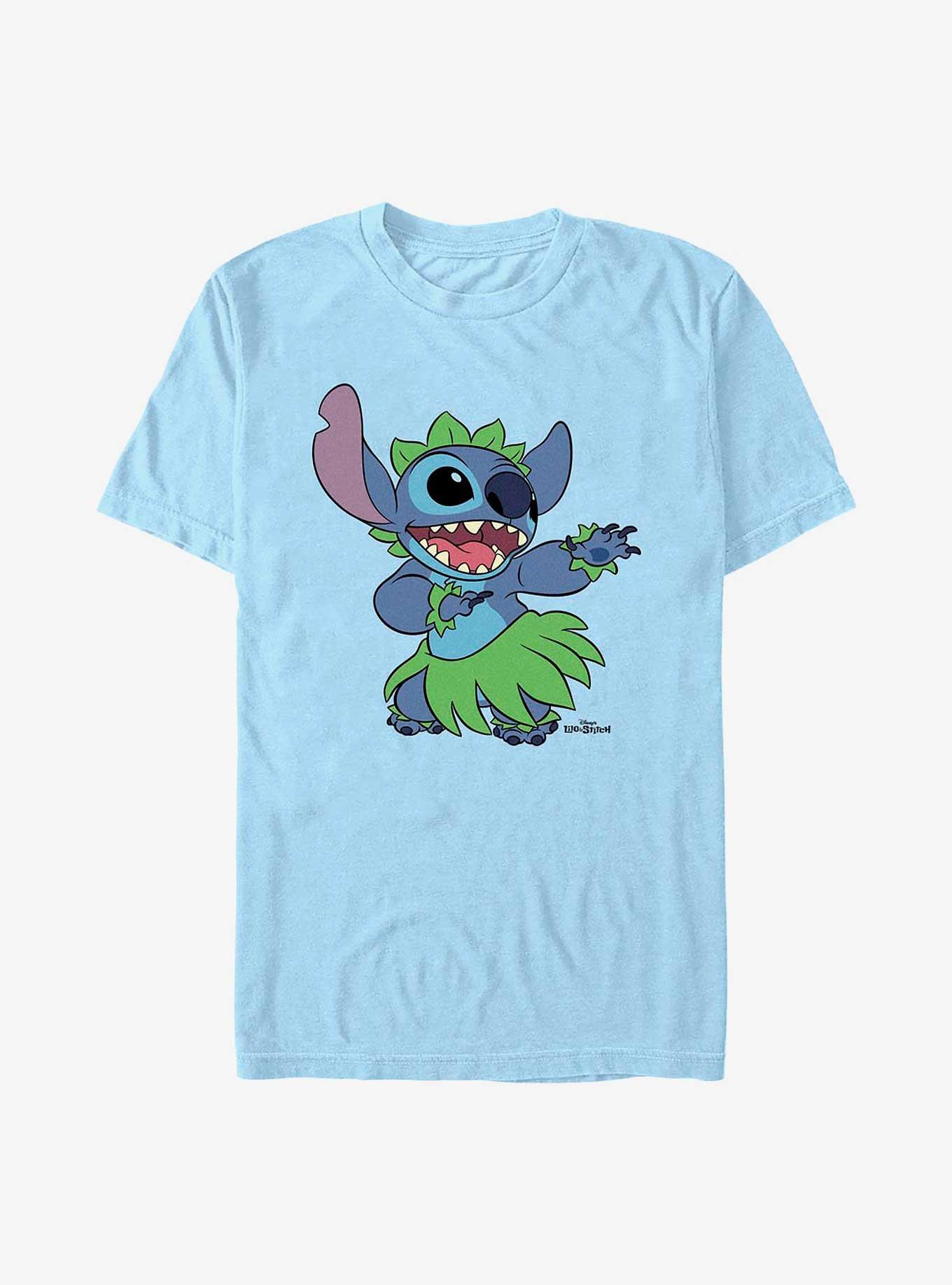 Disney Lilo & Stitch Big Hula T-Shirt, , hi-res