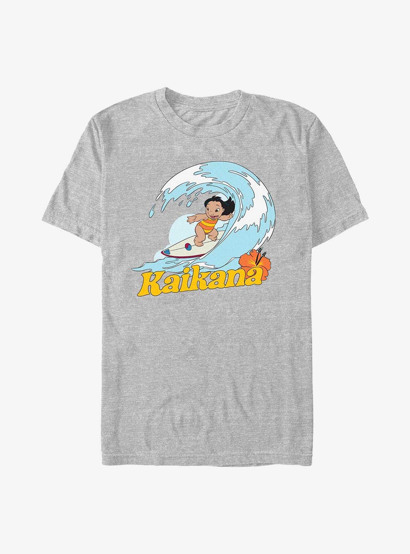 Disney Lilo & Stitch Kaikana T-Shirt