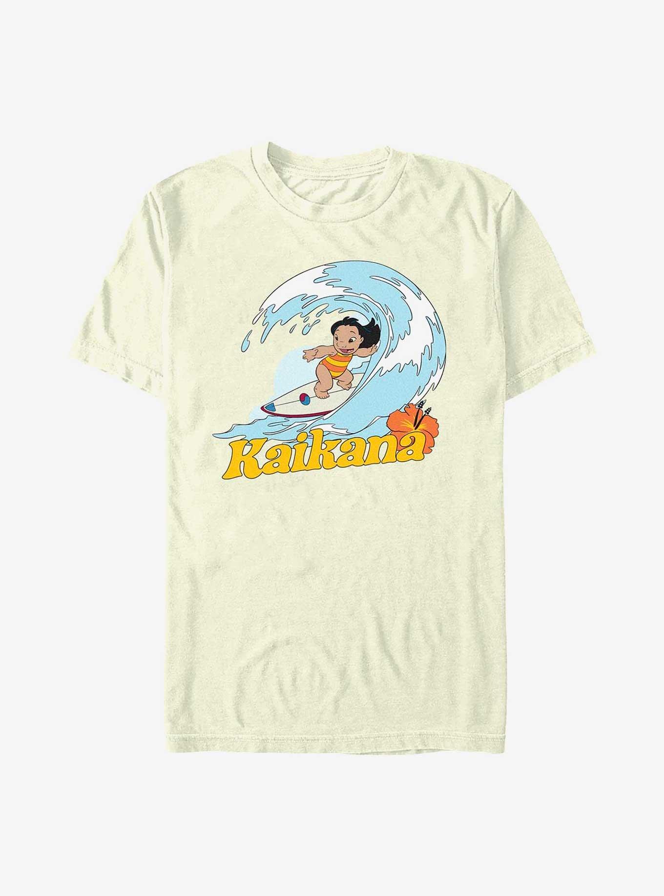 Disney Lilo & Stitch Kaikana Lilo T-Shirt, , hi-res