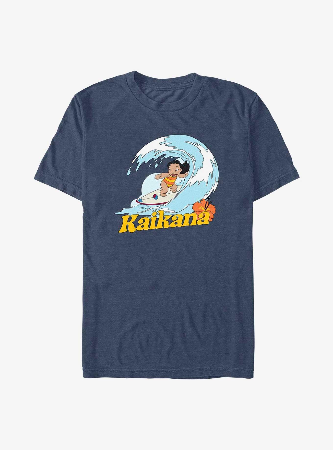 Disney Lilo & Stitch Kaikana Lilo T-Shirt, , hi-res