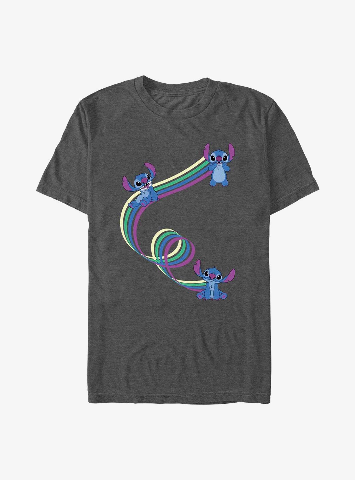 Disney Lilo & Stitch Ribbon Stitches T-Shirt
