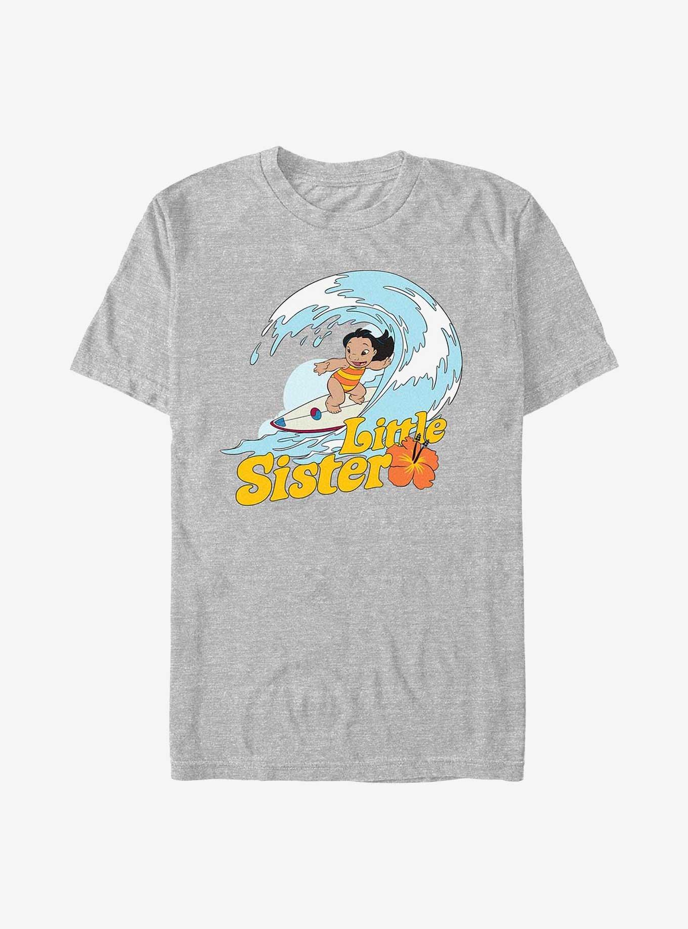 Disney Lilo & Stitch Little Sister Lilo T-Shirt, , hi-res