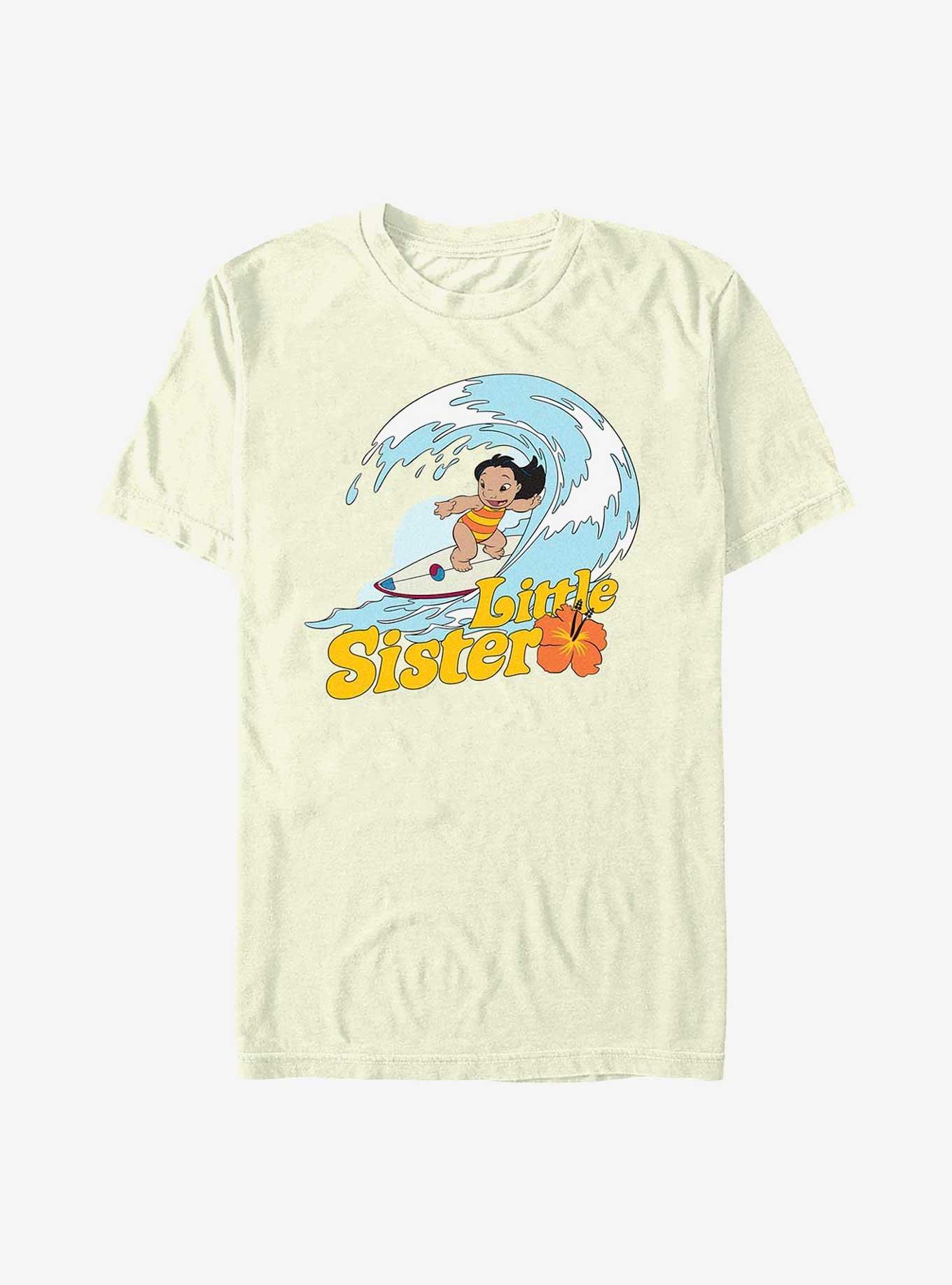 Disney Lilo & Stitch Little Sister Lilo T-Shirt, , hi-res