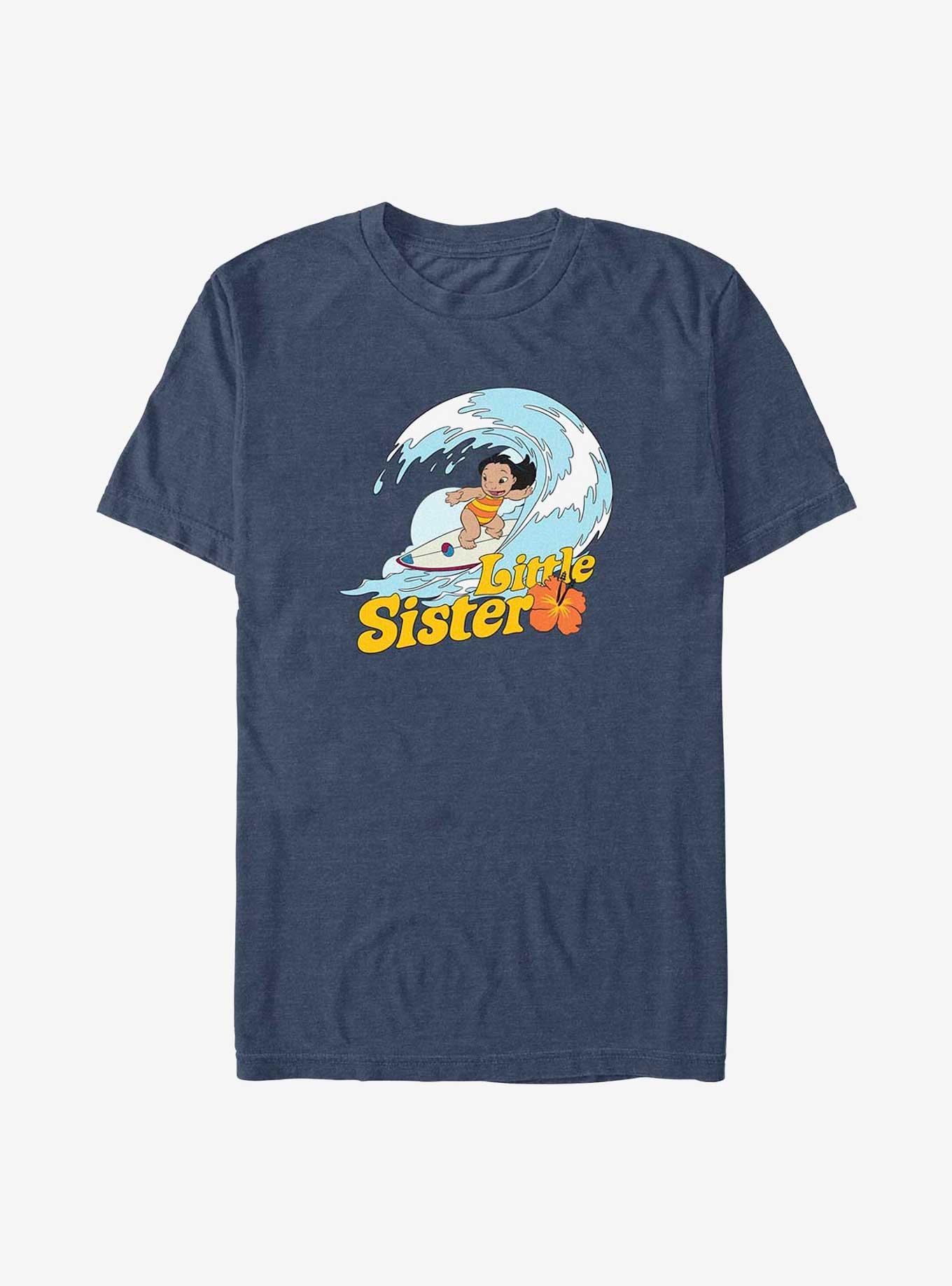 Disney Lilo & Stitch Little Sister Lilo T-Shirt