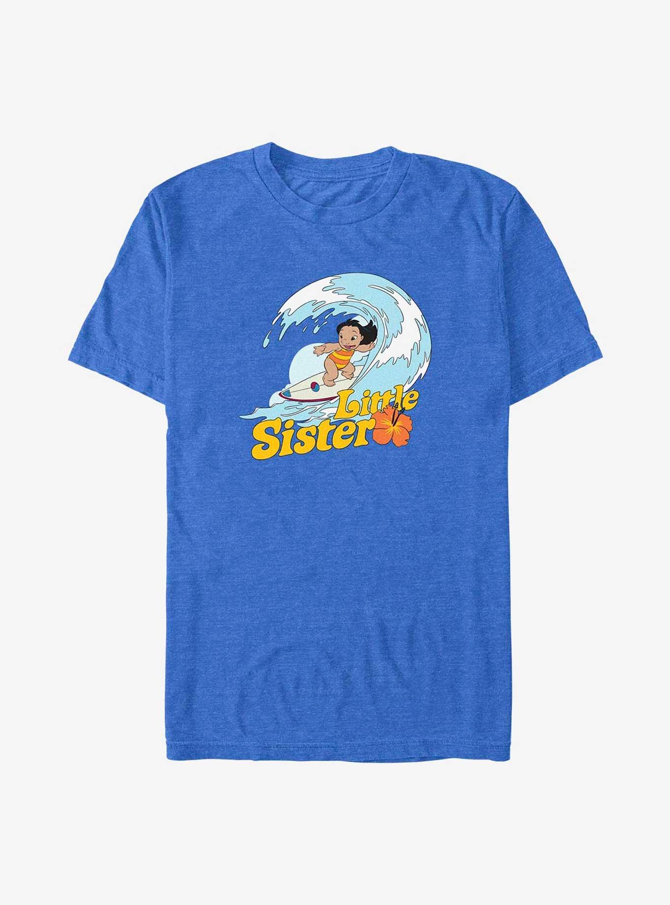 Disney Lilo & Stitch Little Sister Lilo T-Shirt, , hi-res
