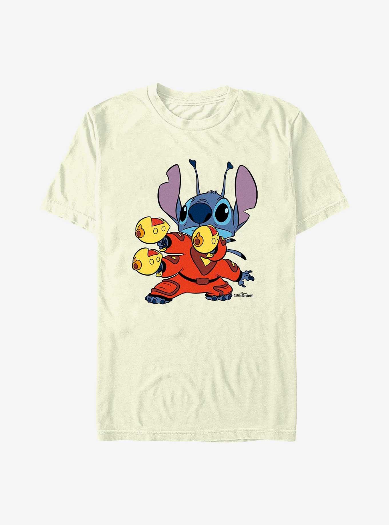 Disney Lilo & Stitch Stick 'Em Up T-Shirt, , hi-res