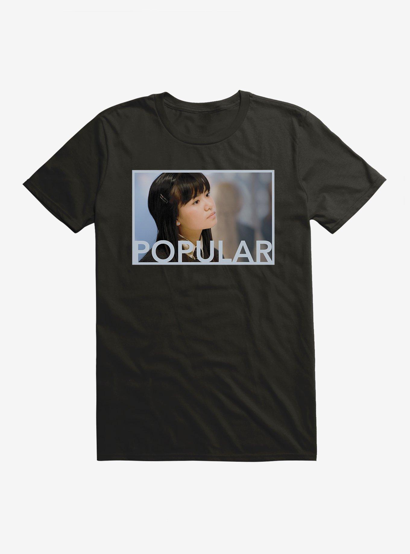 Harry Potter Popular Cho Chang T-Shirt, , hi-res