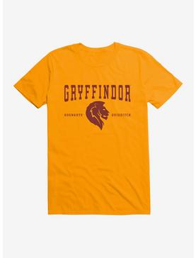 Harry Potter Gryffindor Quidditch Symbol T-Shirt, , hi-res