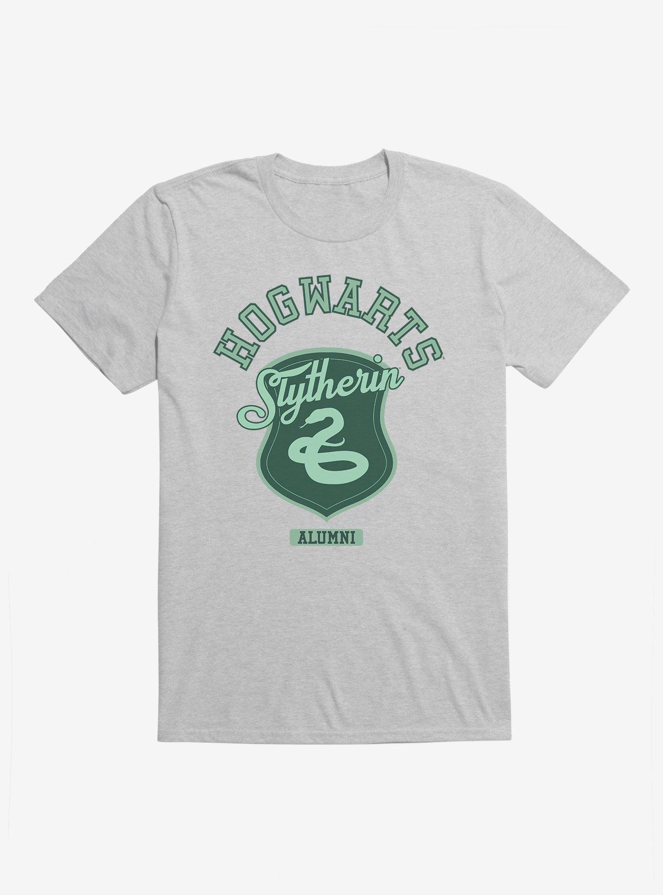 Harry Potter Hogwarts Slytherin Alumni T-Shirt, , hi-res