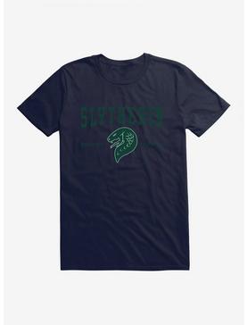 Harry Potter Slytherin Quidditch Symbol T-Shirt, , hi-res