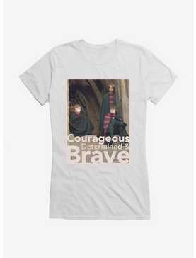 Harry Potter Courageous Gryffindor Girls T-Shirt, , hi-res