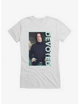 Harry Potter Devoted Snape Girls T-Shirt, , hi-res