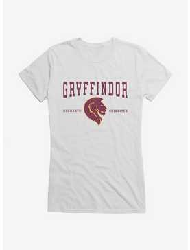 Harry Potter Gryffindor Quidditch Symbol Girls T-Shirt, , hi-res