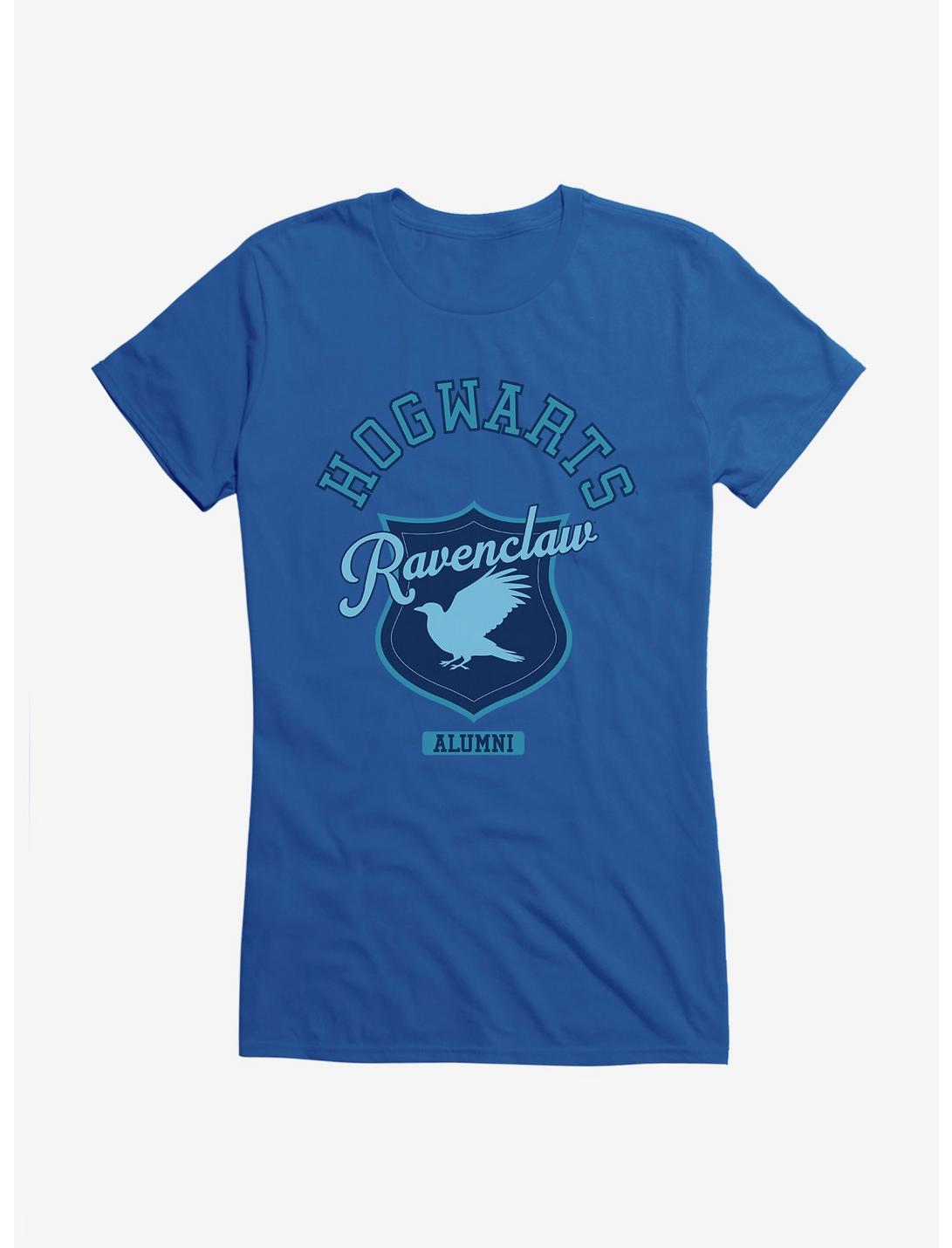Harry Potter Hogwarts Ravenclaw Alumni Girls T-Shirt, , hi-res