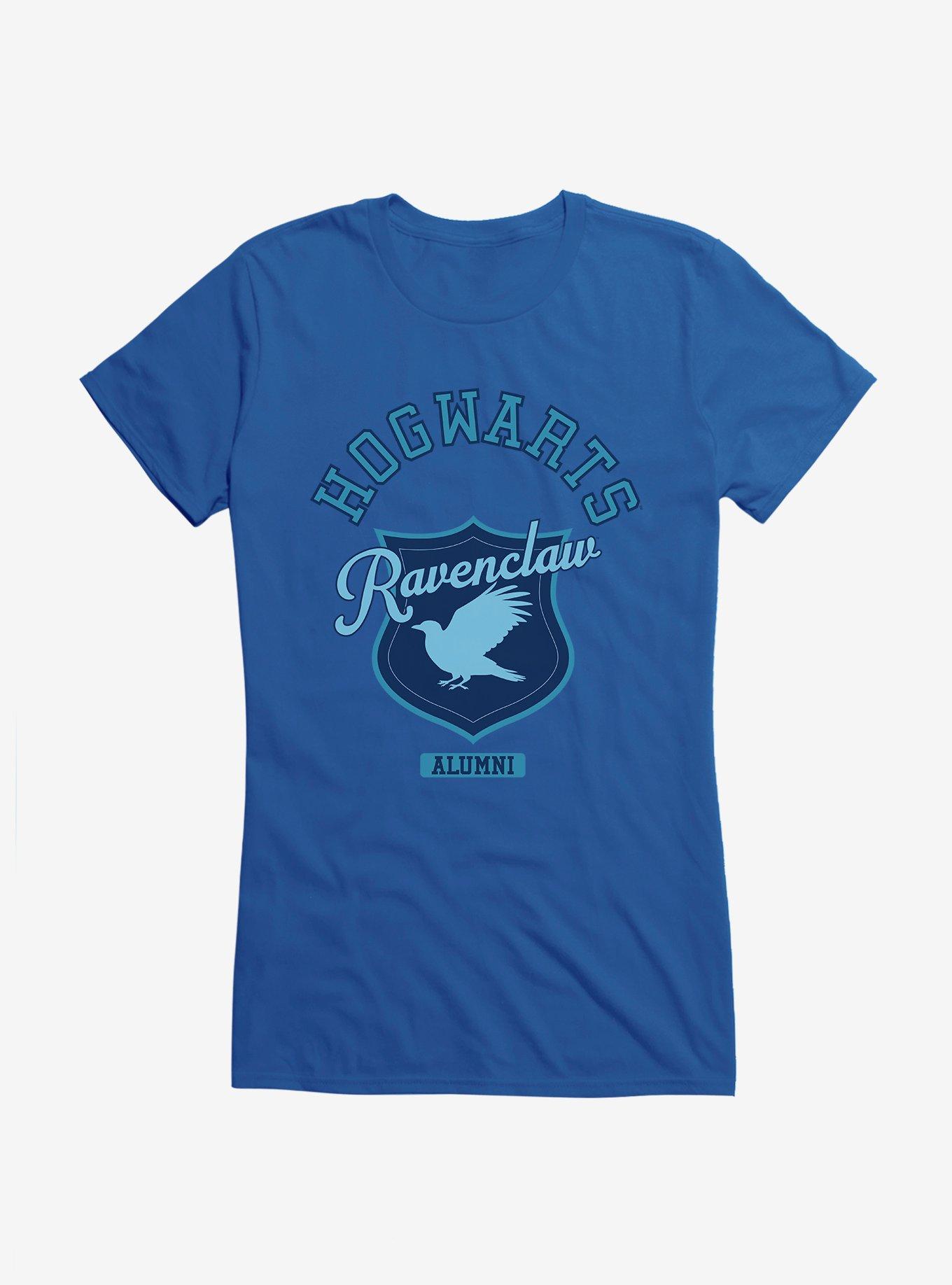 Harry Potter Hogwarts Ravenclaw Alumni Girls T-Shirt, , hi-res