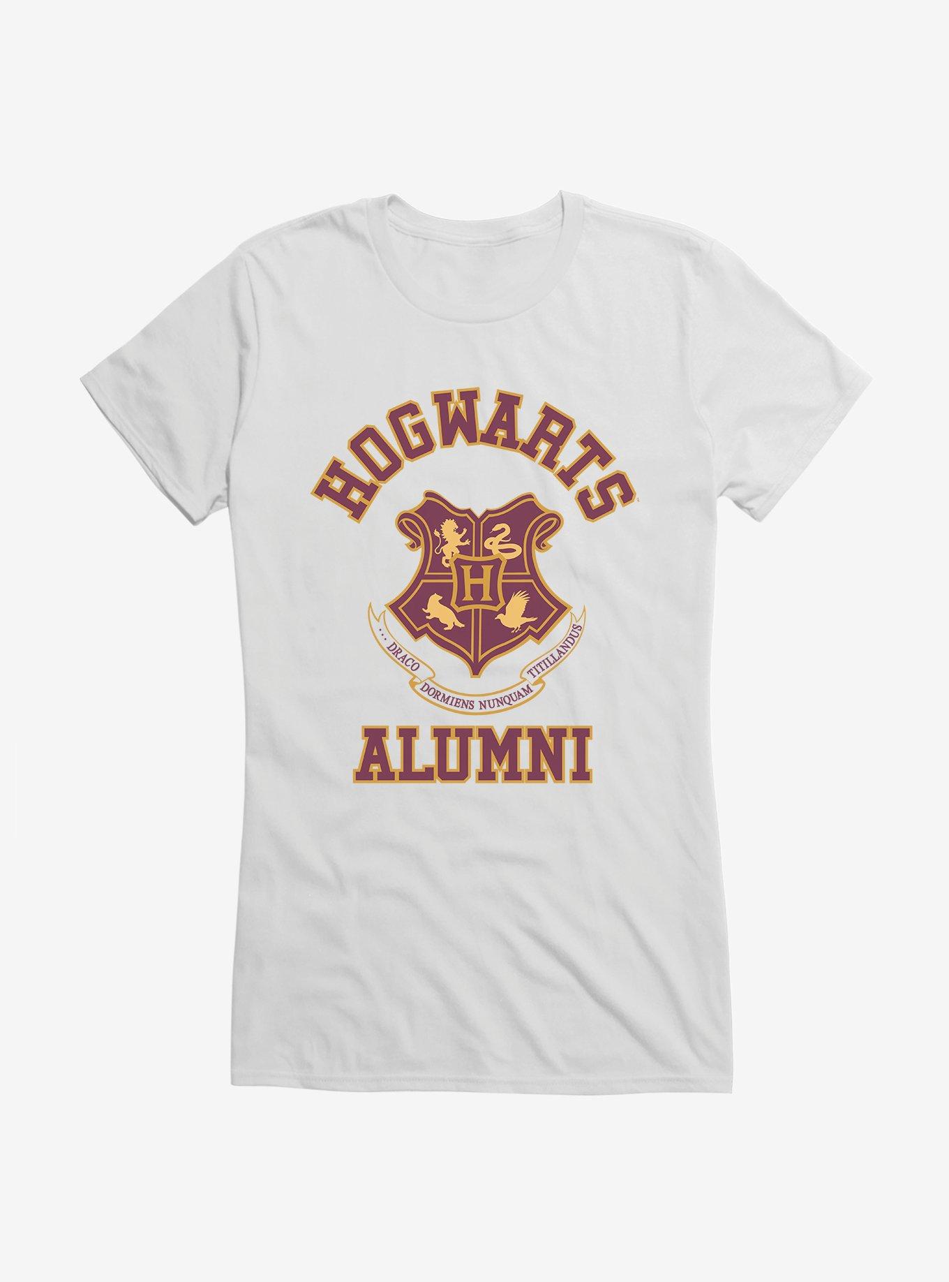 Harry Potter Hogwarts School Alumni Girls T-Shirt, , hi-res