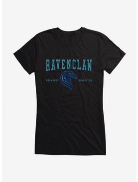 Harry Potter Ravenclaw Quidditch Symbol Girls T-Shirt, , hi-res
