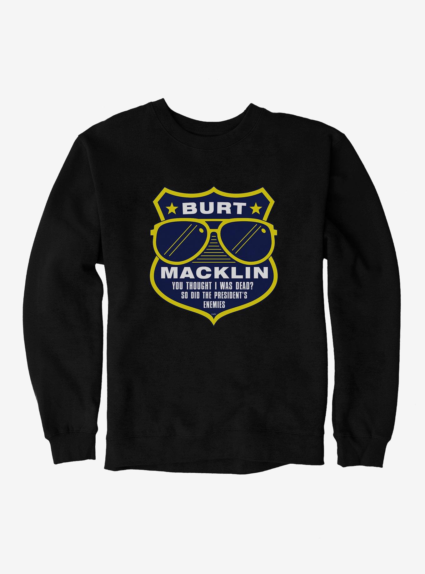 Burt's Crewneck Sweatshirt