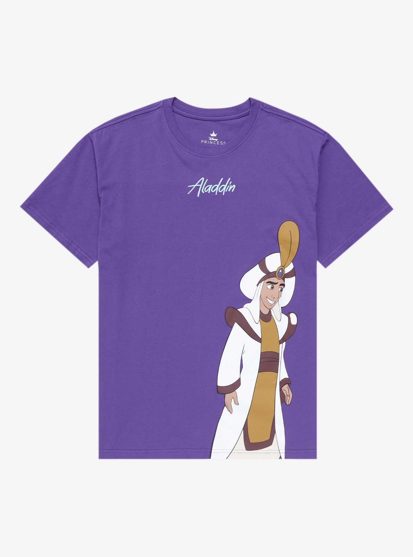 Aladdin Wedding Day T-Shirt - BoxLunch Exclusive, , hi-res