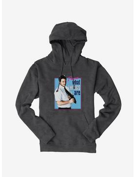 Parks And Recreation Andy Knows Things Hoodie, , hi-res