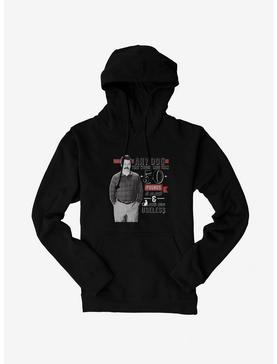 Parks And Recreation Cats Are Useless Hoodie, , hi-res