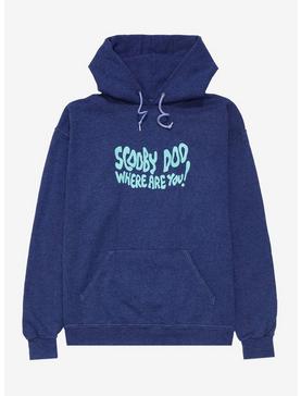Plus Size Scooby-Doo Crystal Ball Women's Hoodie - BoxLunch Exclusive, , hi-res