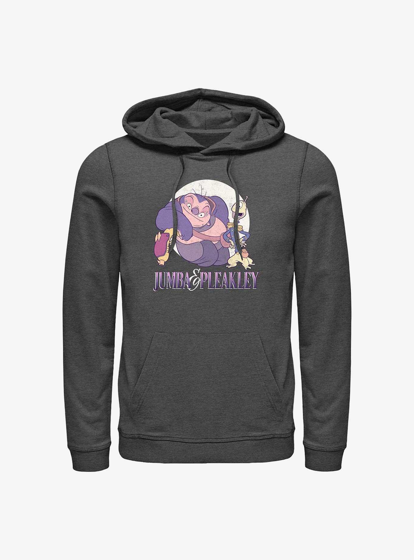 Disney Lilo & Stitch Jumba & Pleakley Hoodie, , hi-res